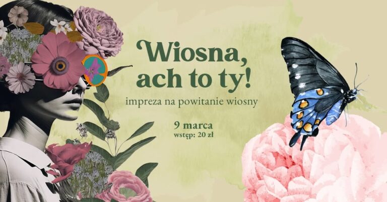 Impreza na powitanie wiosny 2024 – restauracja Aurora w Tarnowie, 9 marca 2024