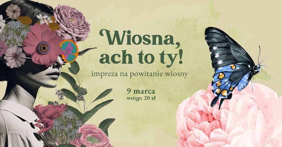 Impreza na powitanie wiosny 2024 – restauracja Aurora w Tarnowie, 9 marca 2024