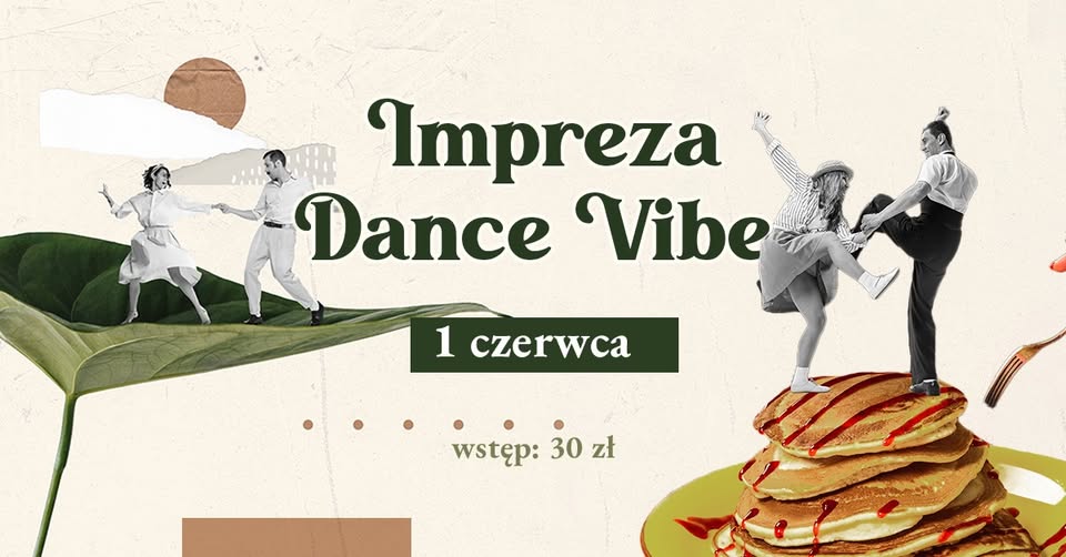 Impreza z DJ-em – czerwiec 2024 – restauracja Aurora w Tarnowie, 1 czerwca 2024
