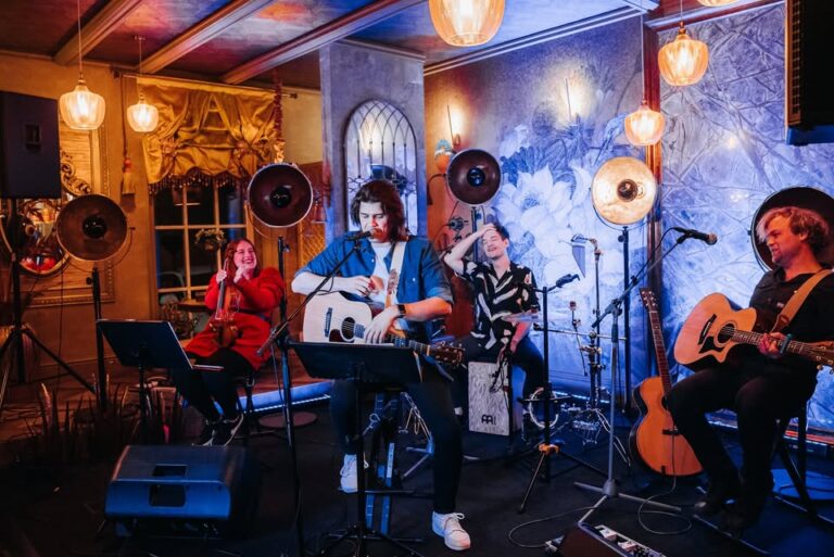 Koncert StandBy & Katarzyna Kołodziej Keyt – październik 2023 – restauracja Aurora w Tarnowie, 20 października 2023