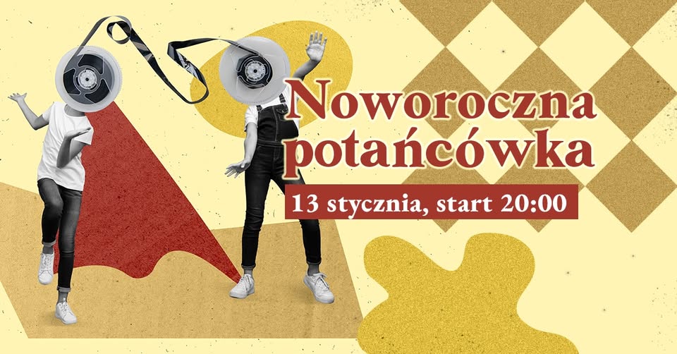 Noworoczna potańcówka 2024 – restauracja Aurora w Tarnowie, 13 stycznia 2024